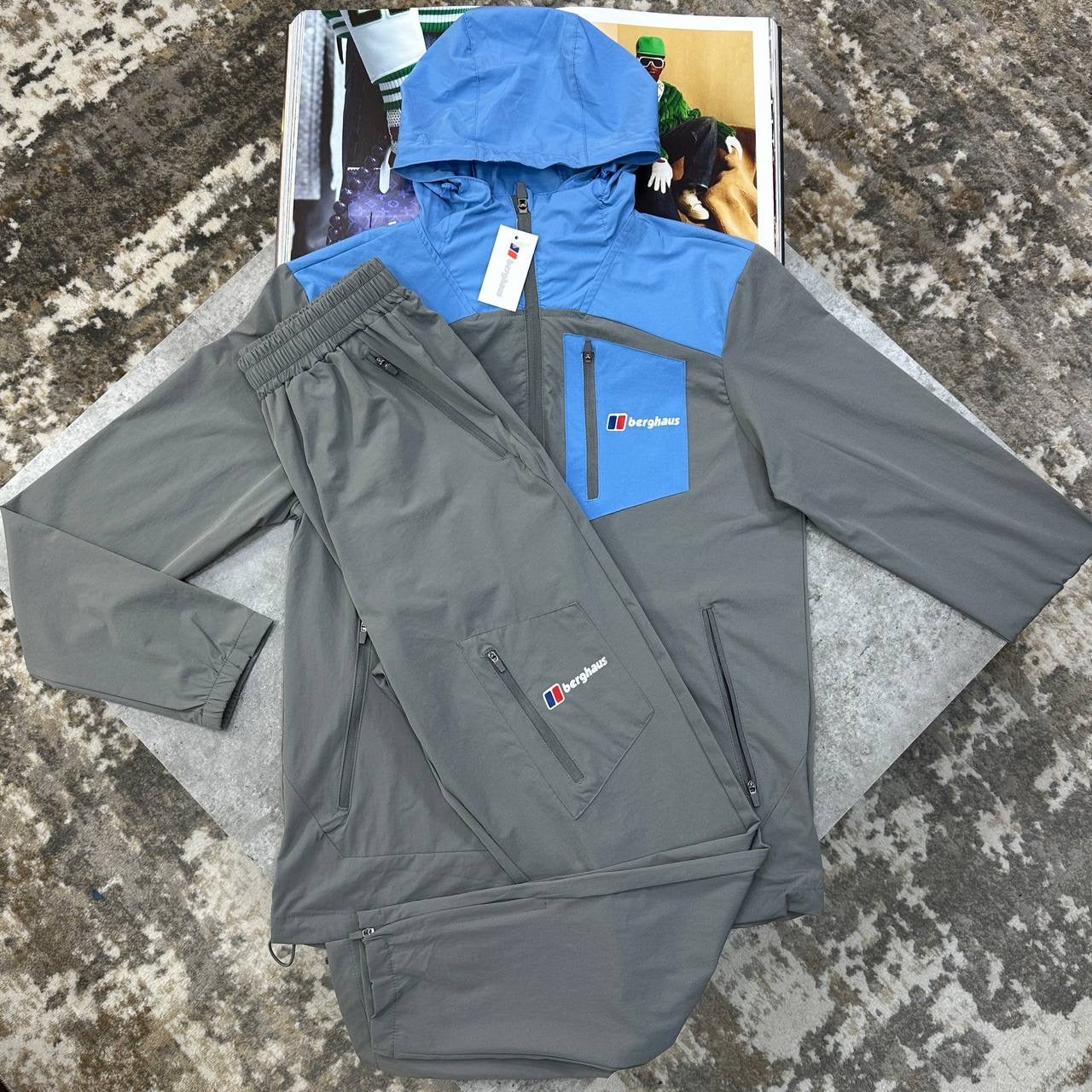 BRGHAUS SET