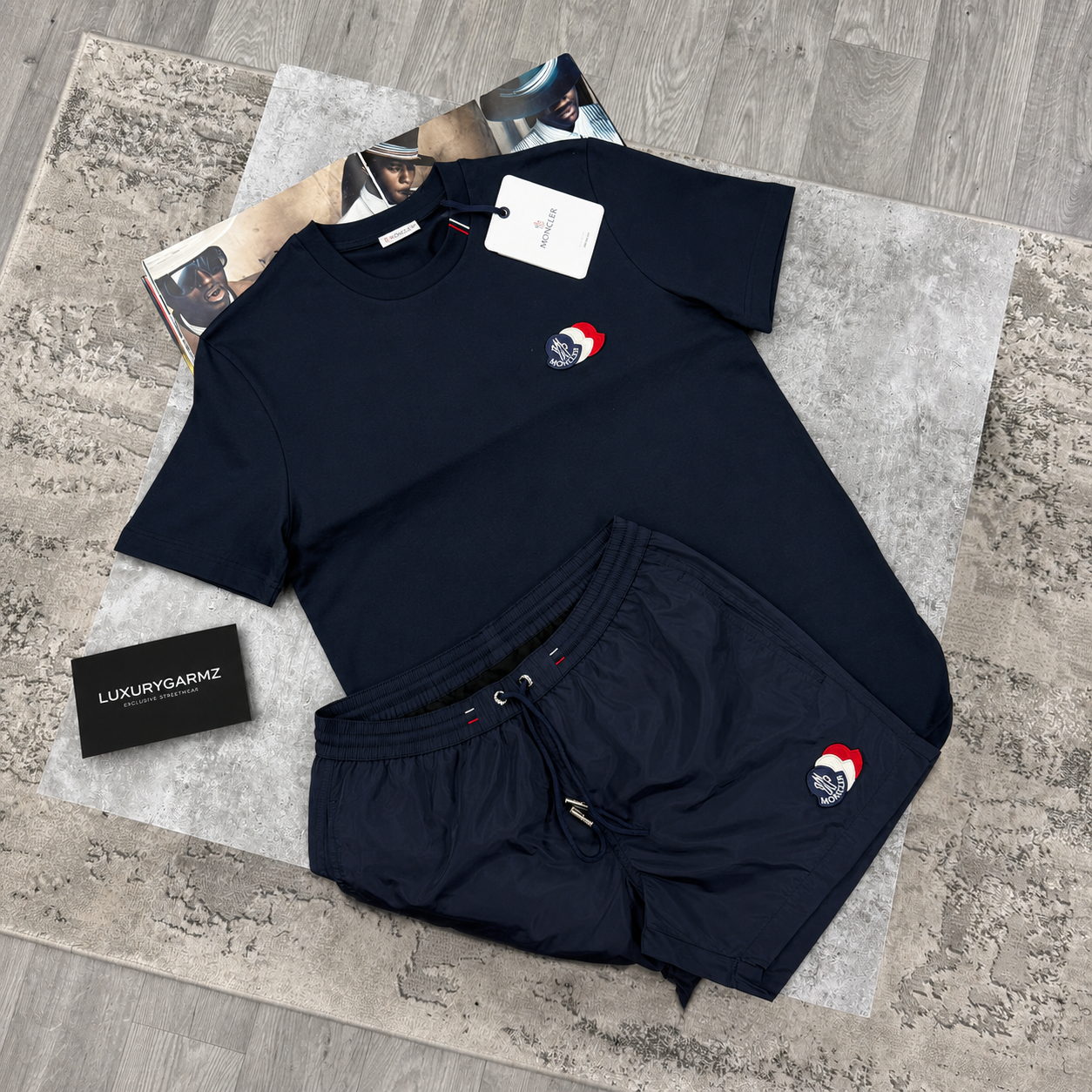 MNCLR SET