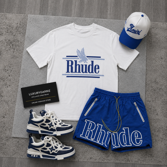 RHUDE SET