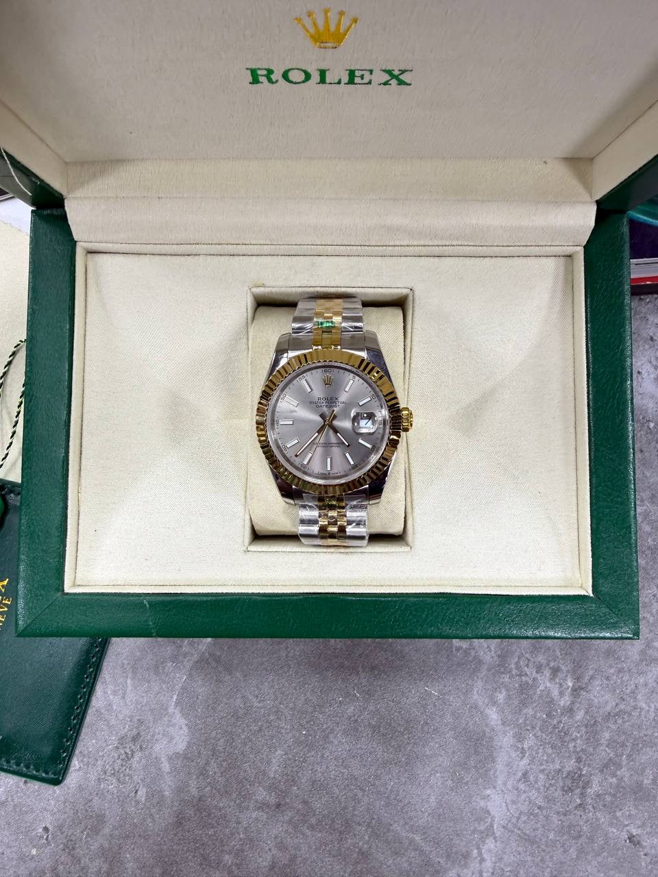 WATCH