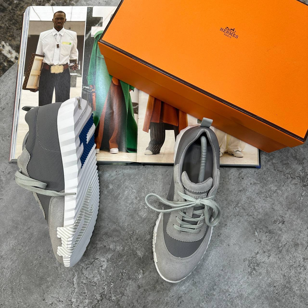 DESIGNER TRAINER