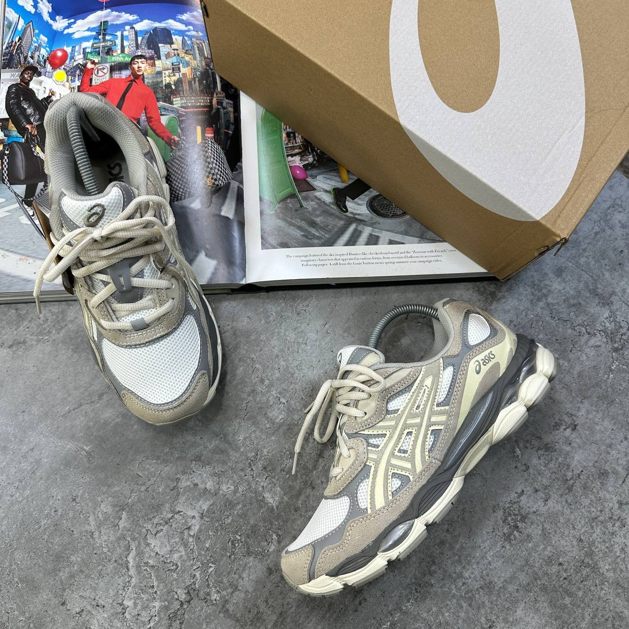 ASICS