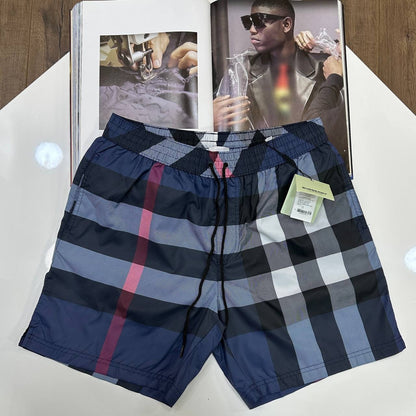 BRBRRY SHORTS NAVY