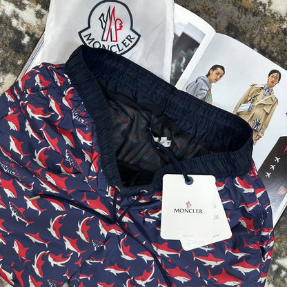MNCLR SHARK SHORTS