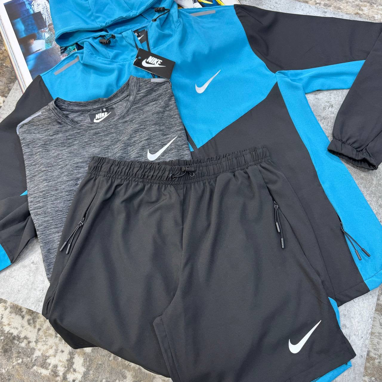 NKE 3 PIECE SET