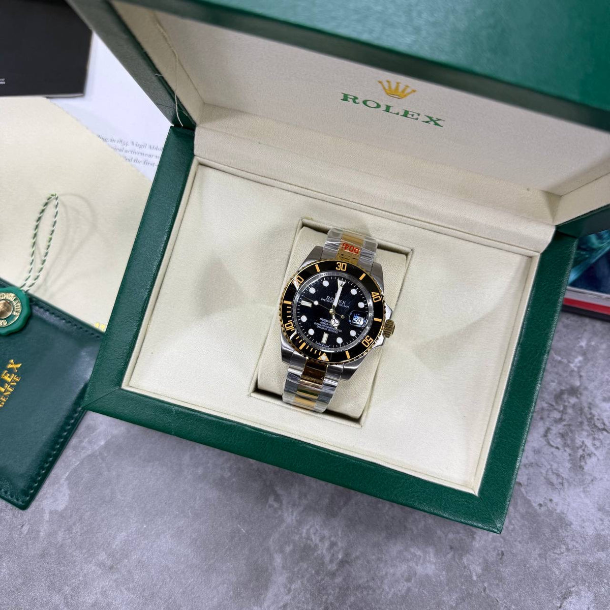WATCH