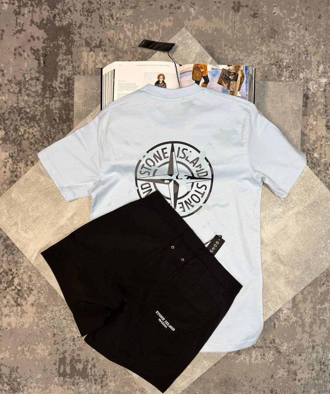 STONE ISLAND SET