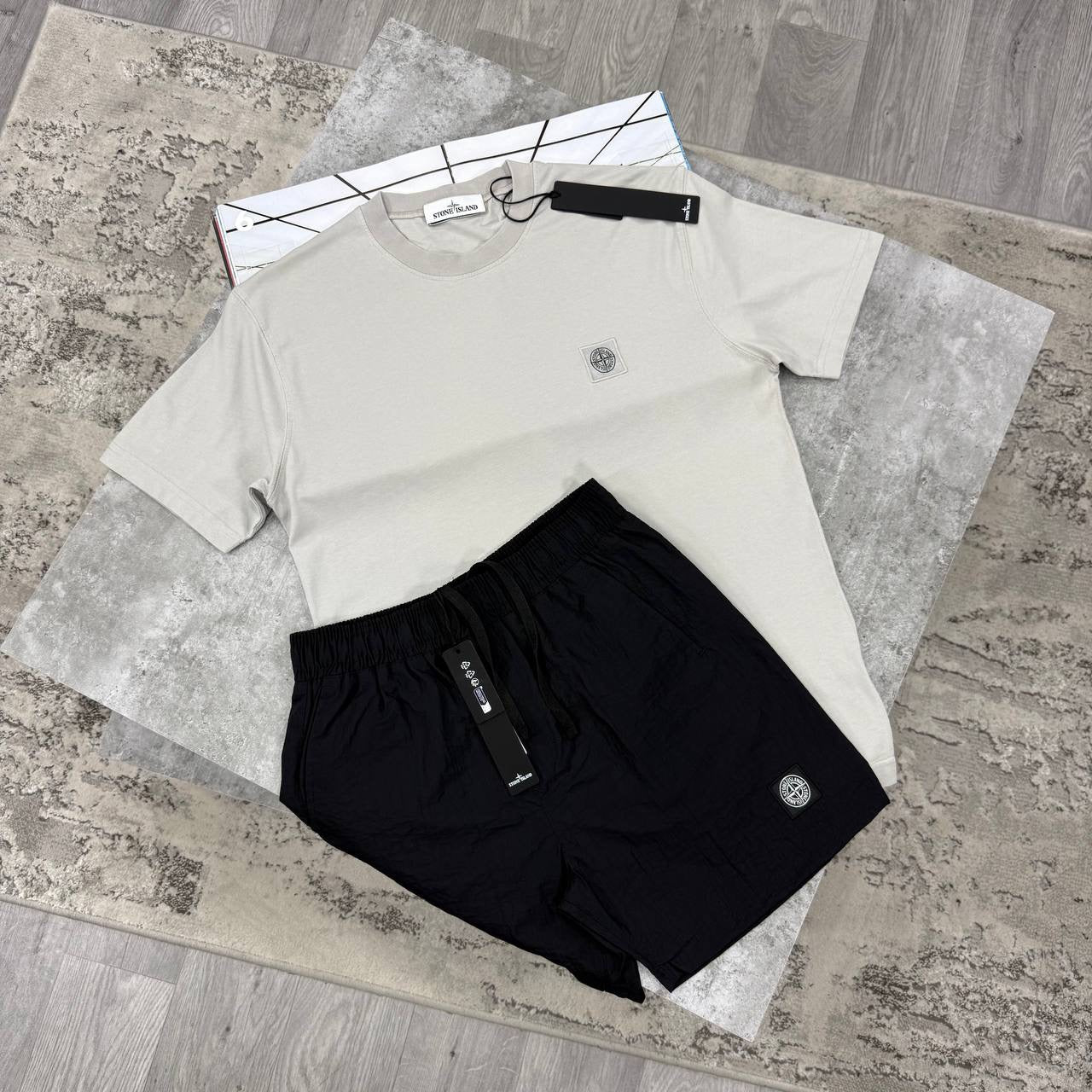 STONE ISLAND SET