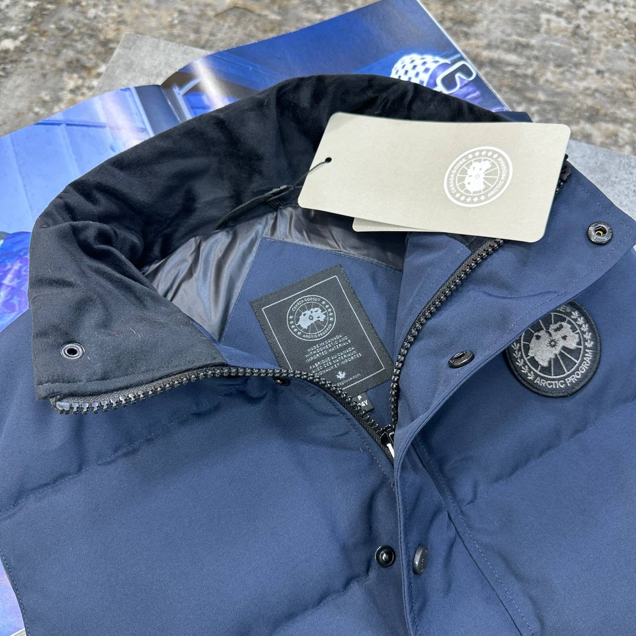 BODYWARMER