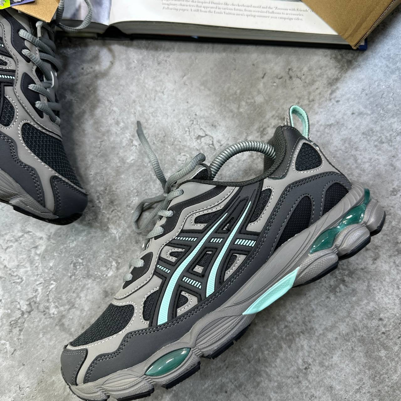 ASICS