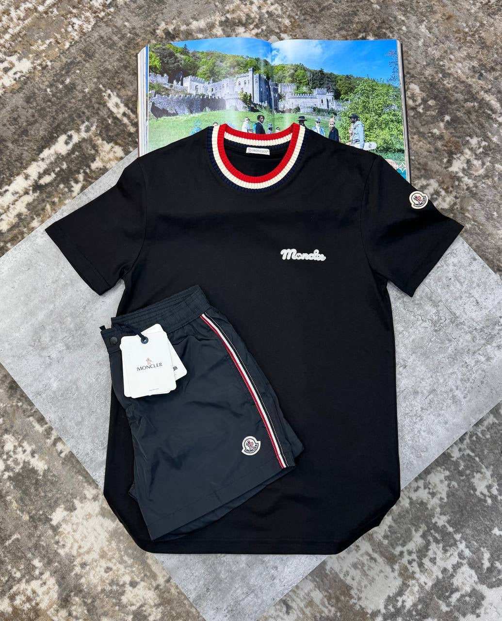 MNCLR SET