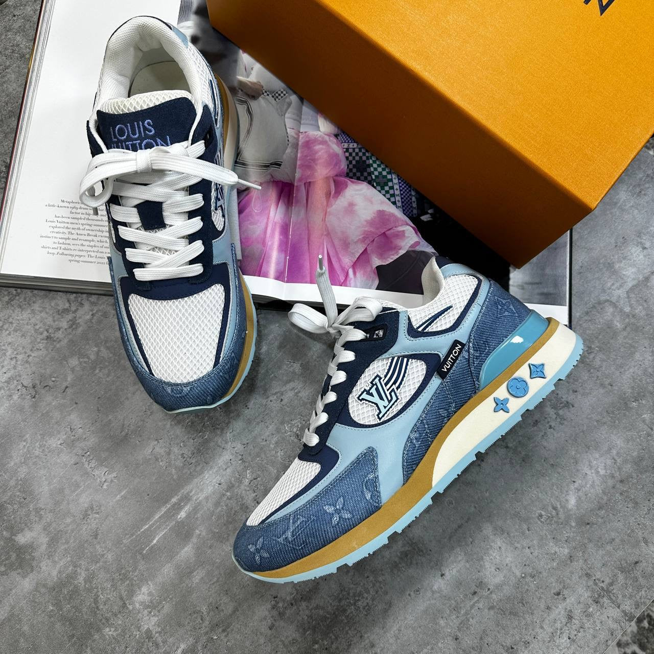 TRAINERS
