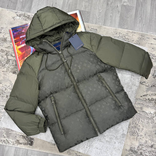 PUFFER JACKET