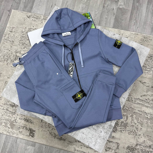 SI TRACKSUIT-BLUE