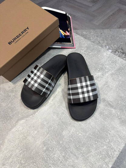 BRBRRY SLIDES