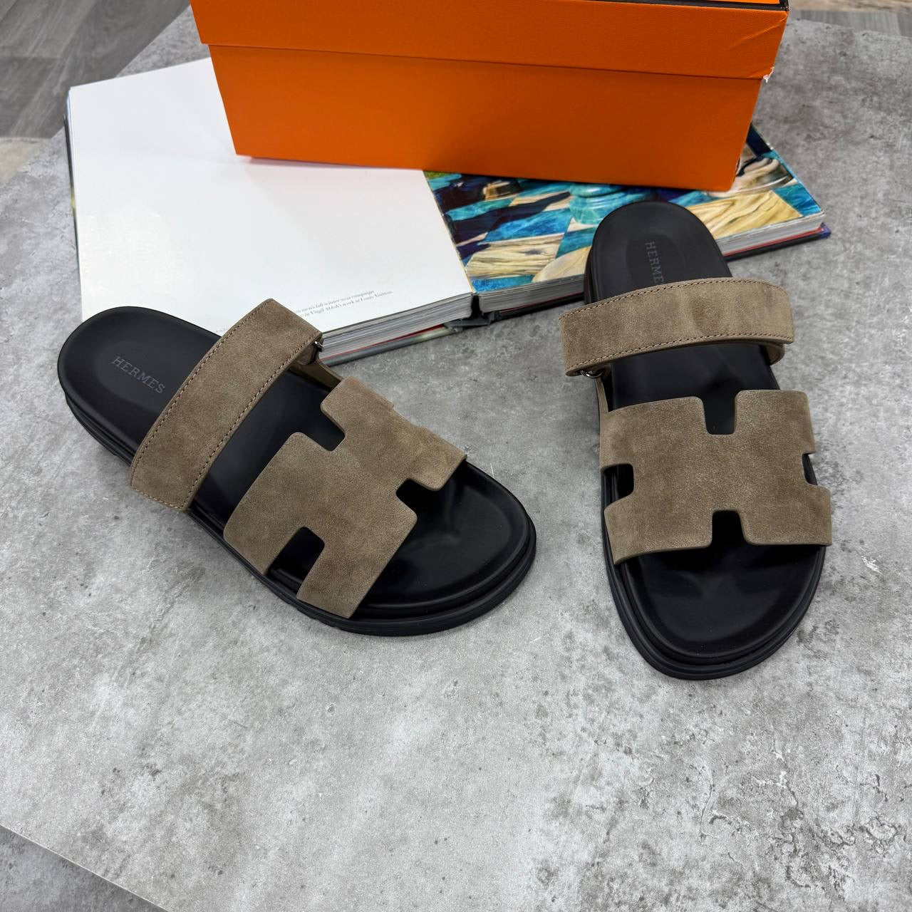 HERMES SLIDES