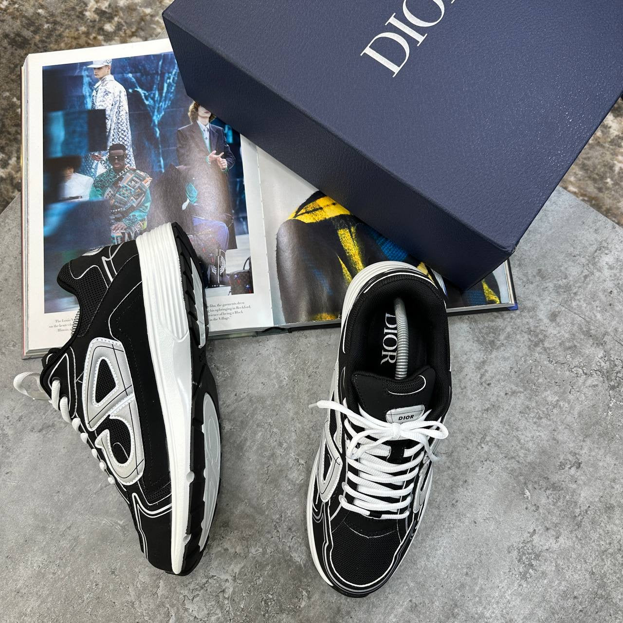 TRAINERS