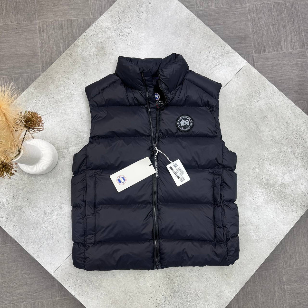 BODYWARMER