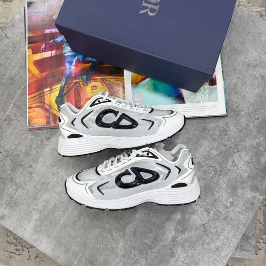 B30 TRAINERS - WHITE
