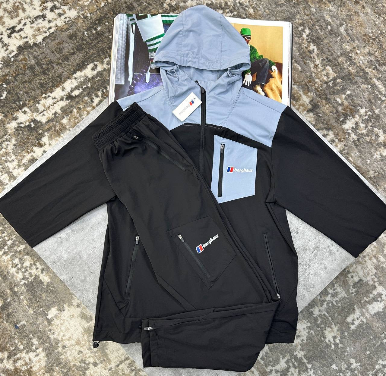 BRGHAUS SET