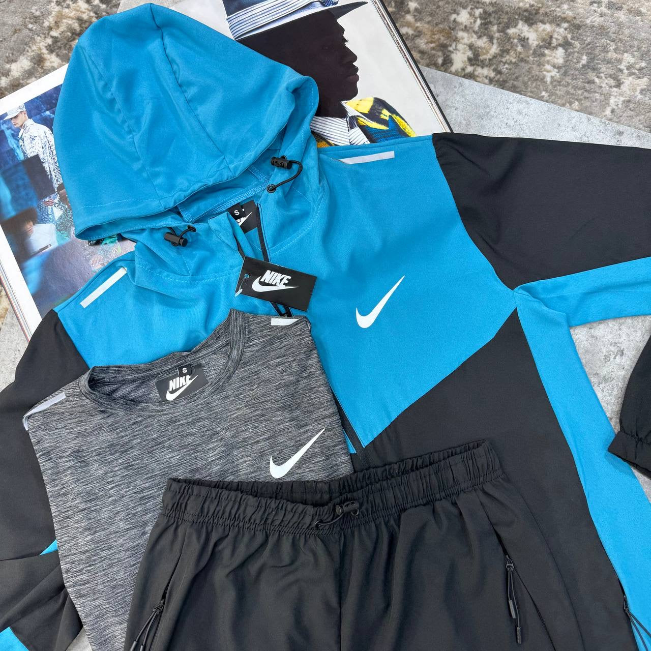 NKE 3 PIECE SET