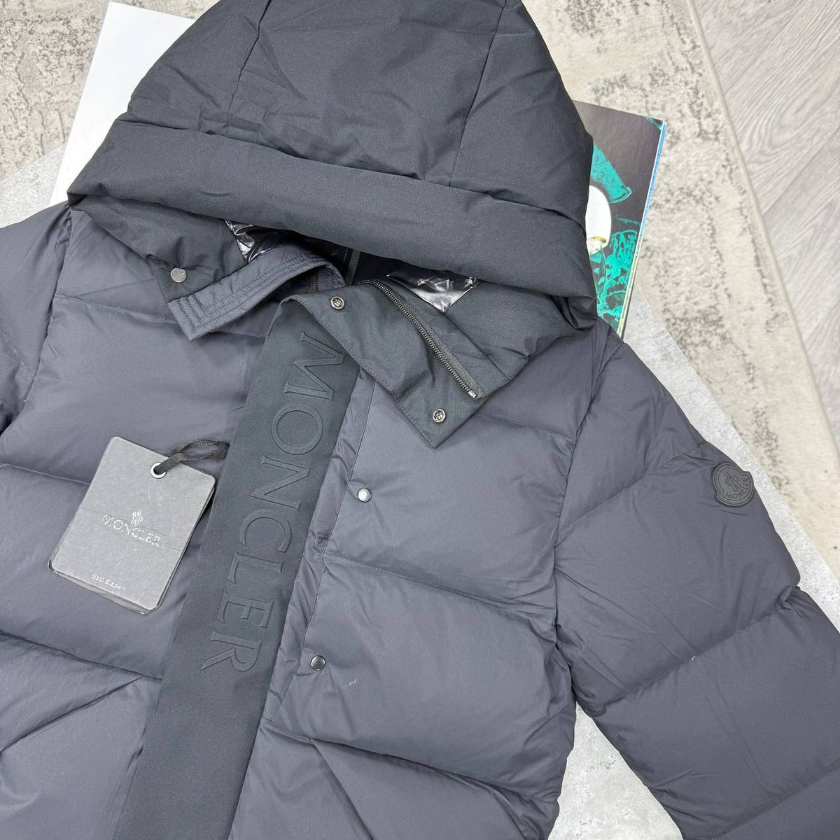 PUFFER JACKET