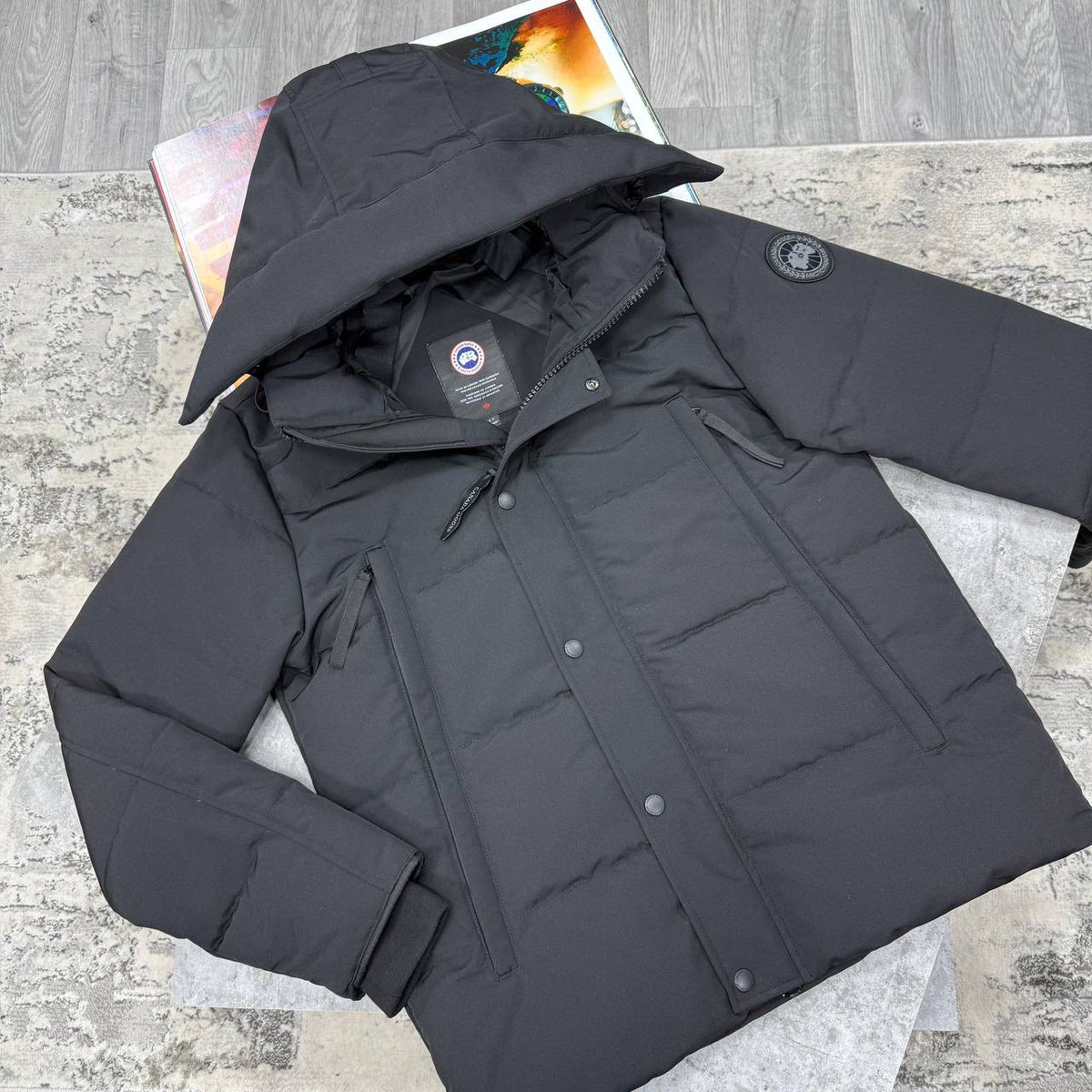 WYNDHAM JACKET