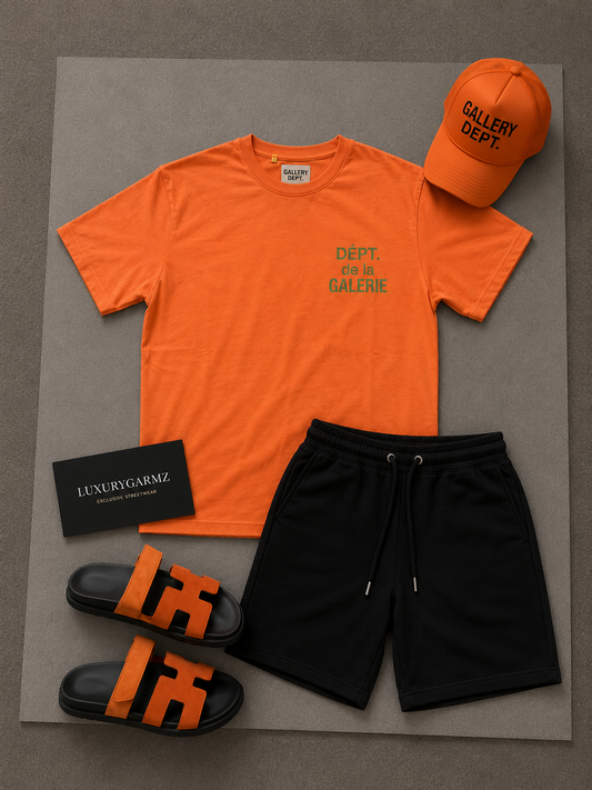 GALLERY DEPT SET