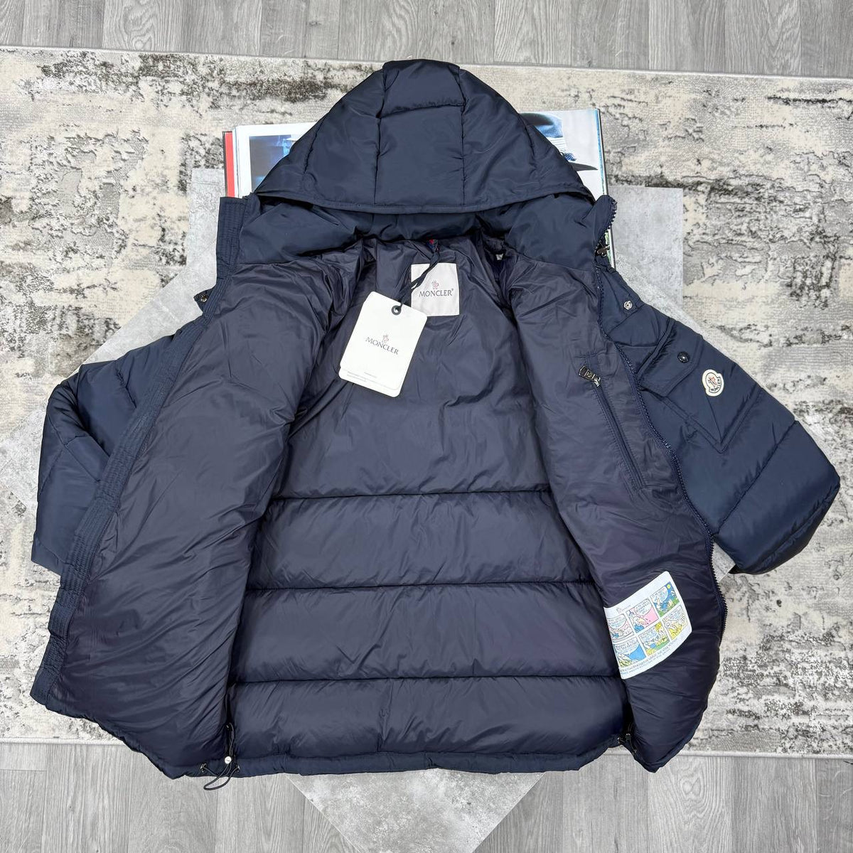MAYA JACKET