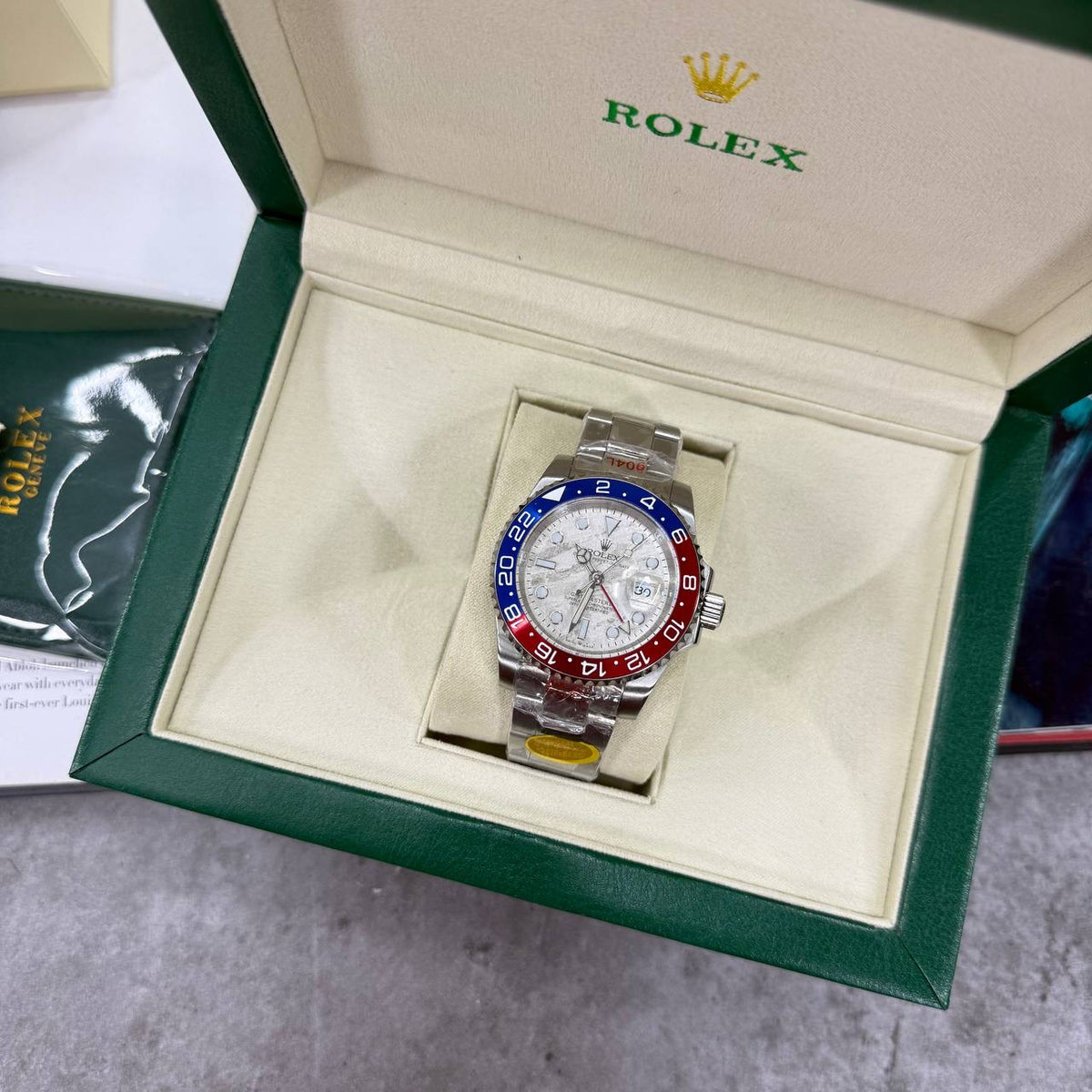 WATCH
