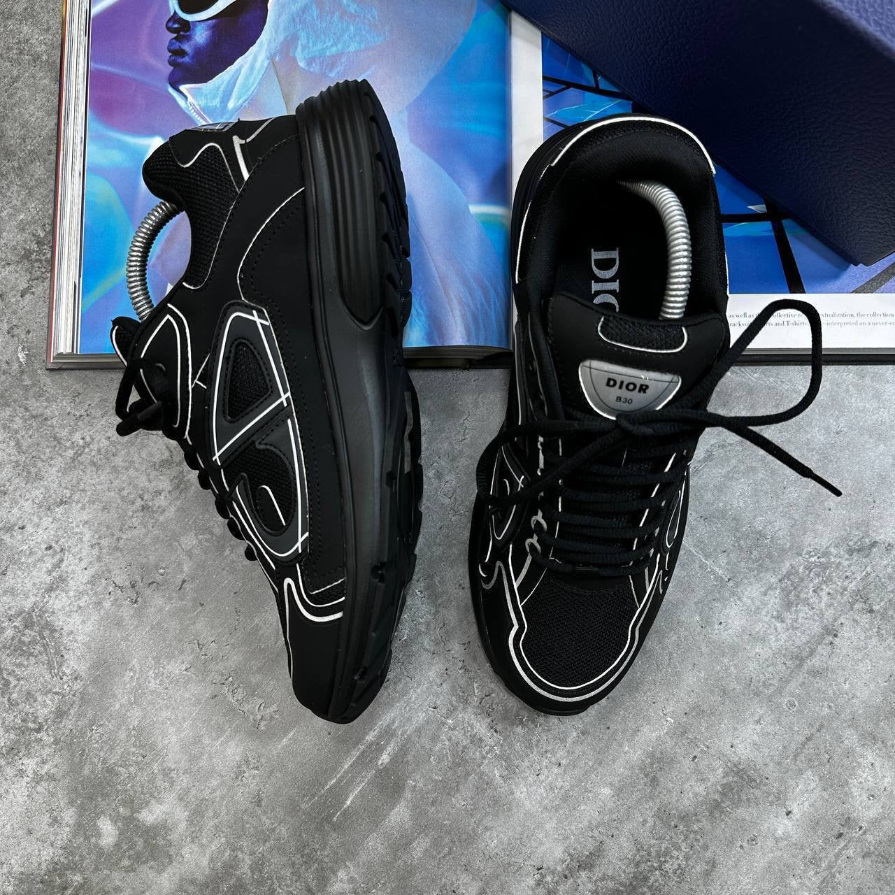 TRAINERS