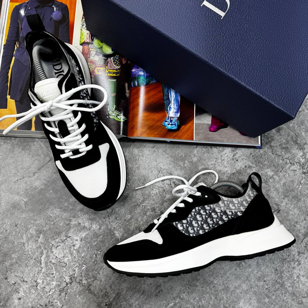 TRAINERS
