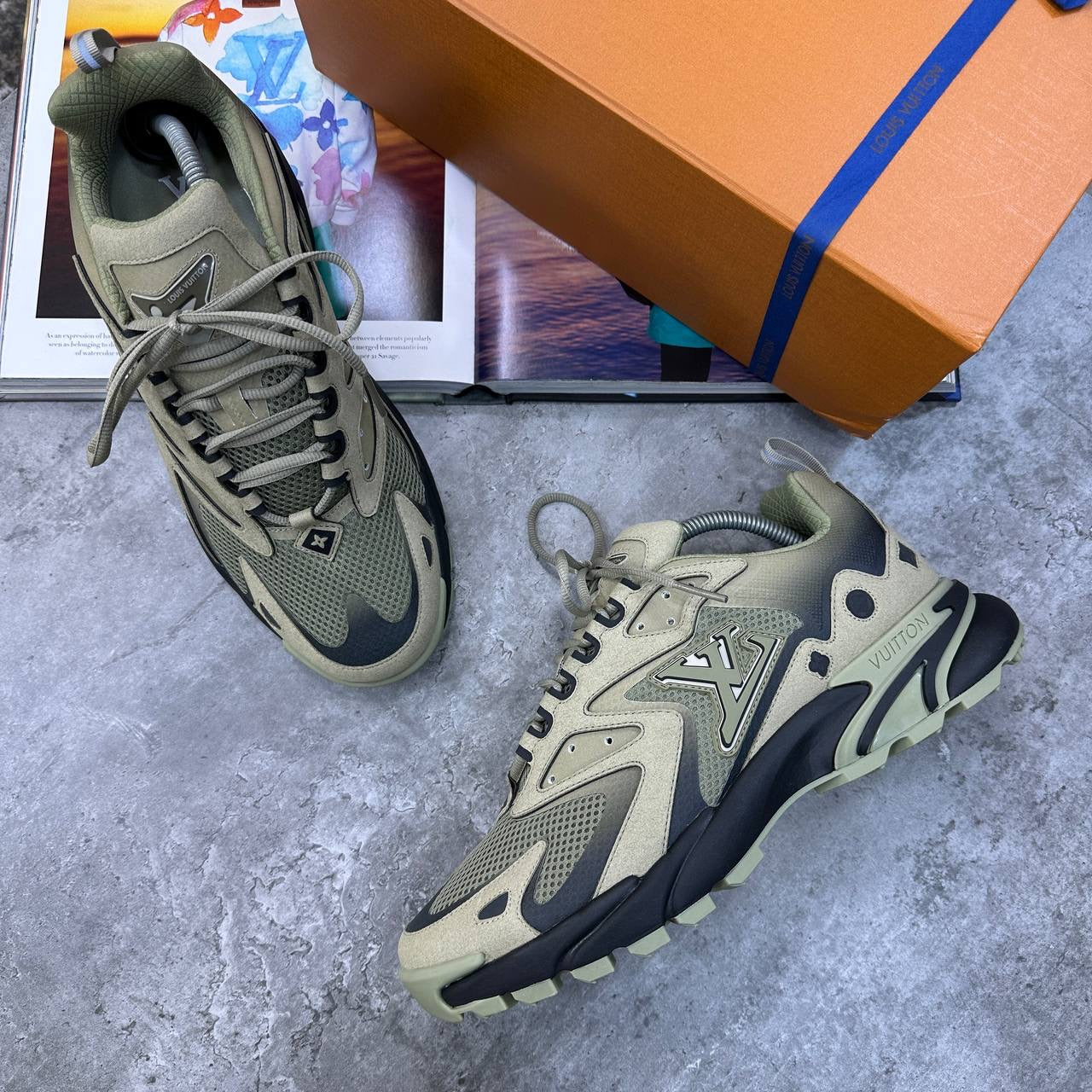DESIGNER TRAINER