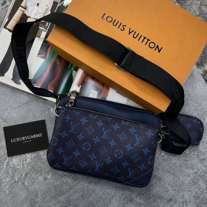 LV TRIO MESSENGER BAG