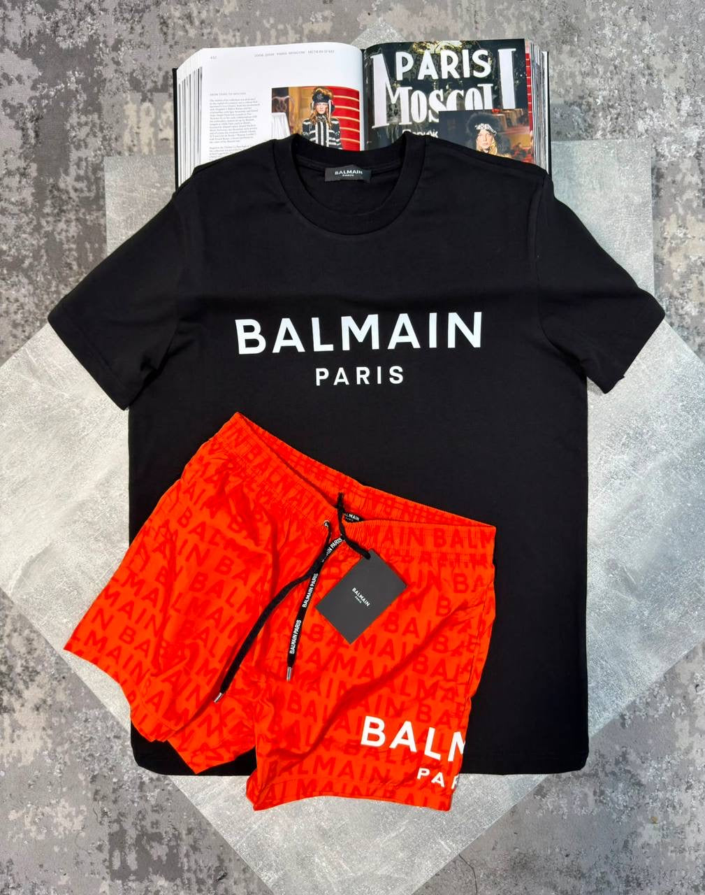 BLMN SET