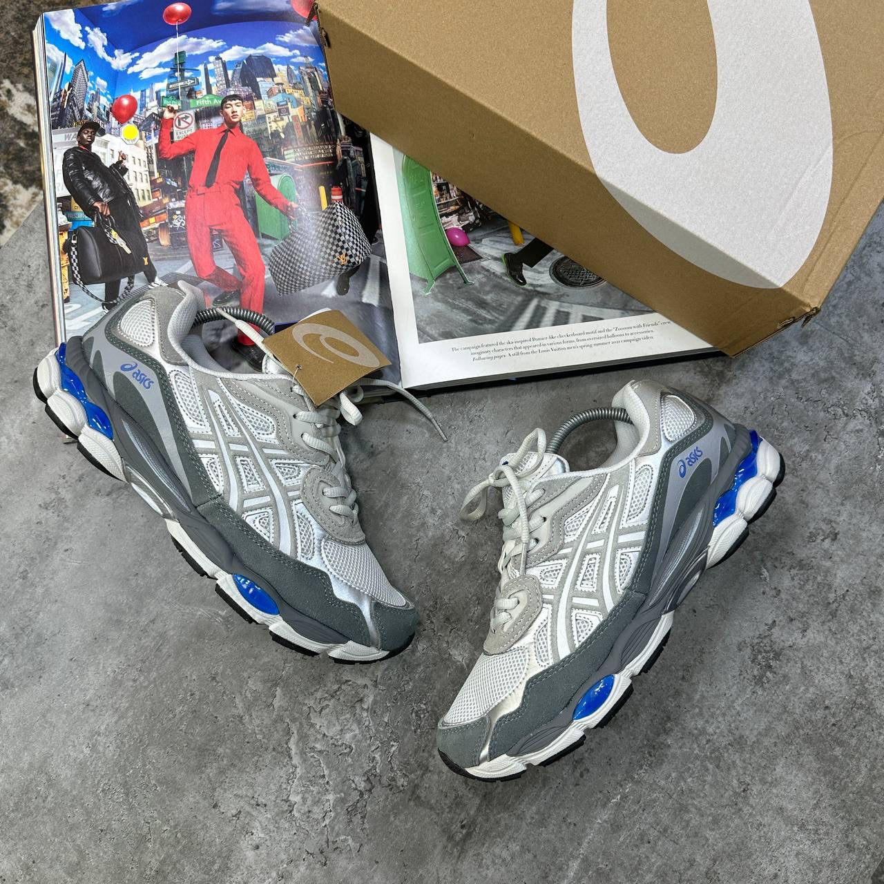 ASICS