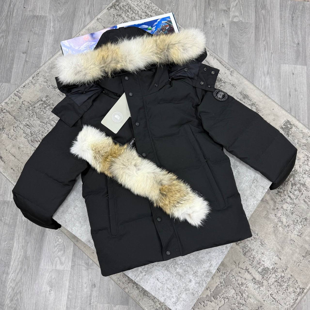 WYNHAM PARKER JACKET