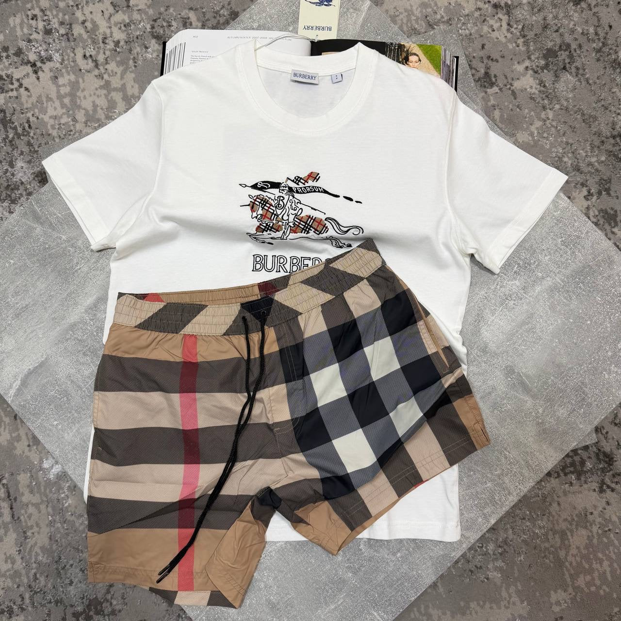 BRBRRY SET