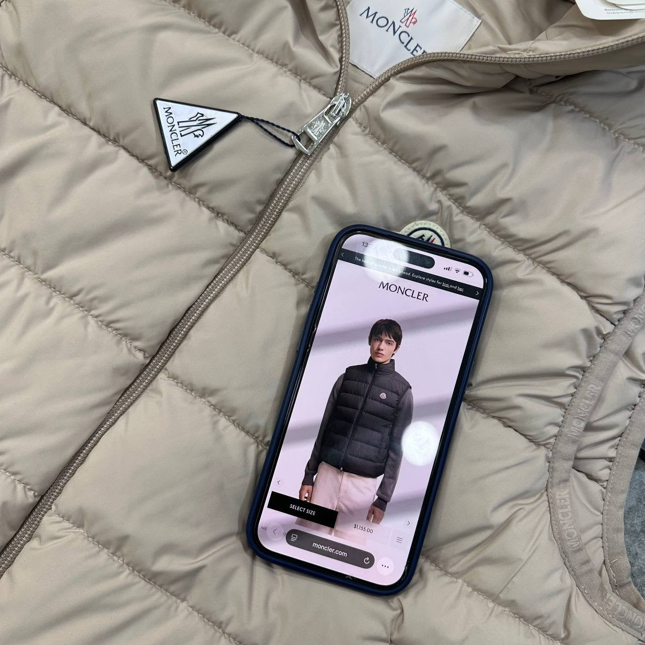 BODYWARMER