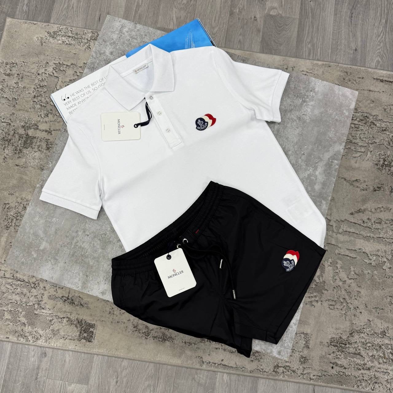 MNCLR SET