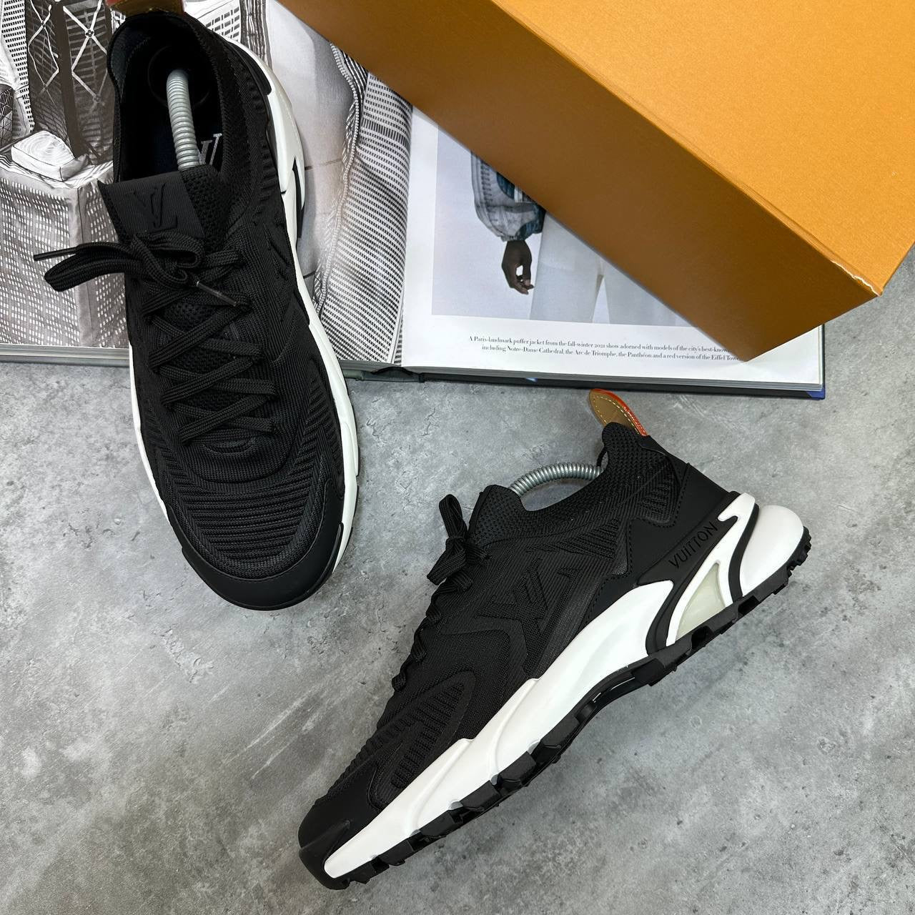 TRAINERS