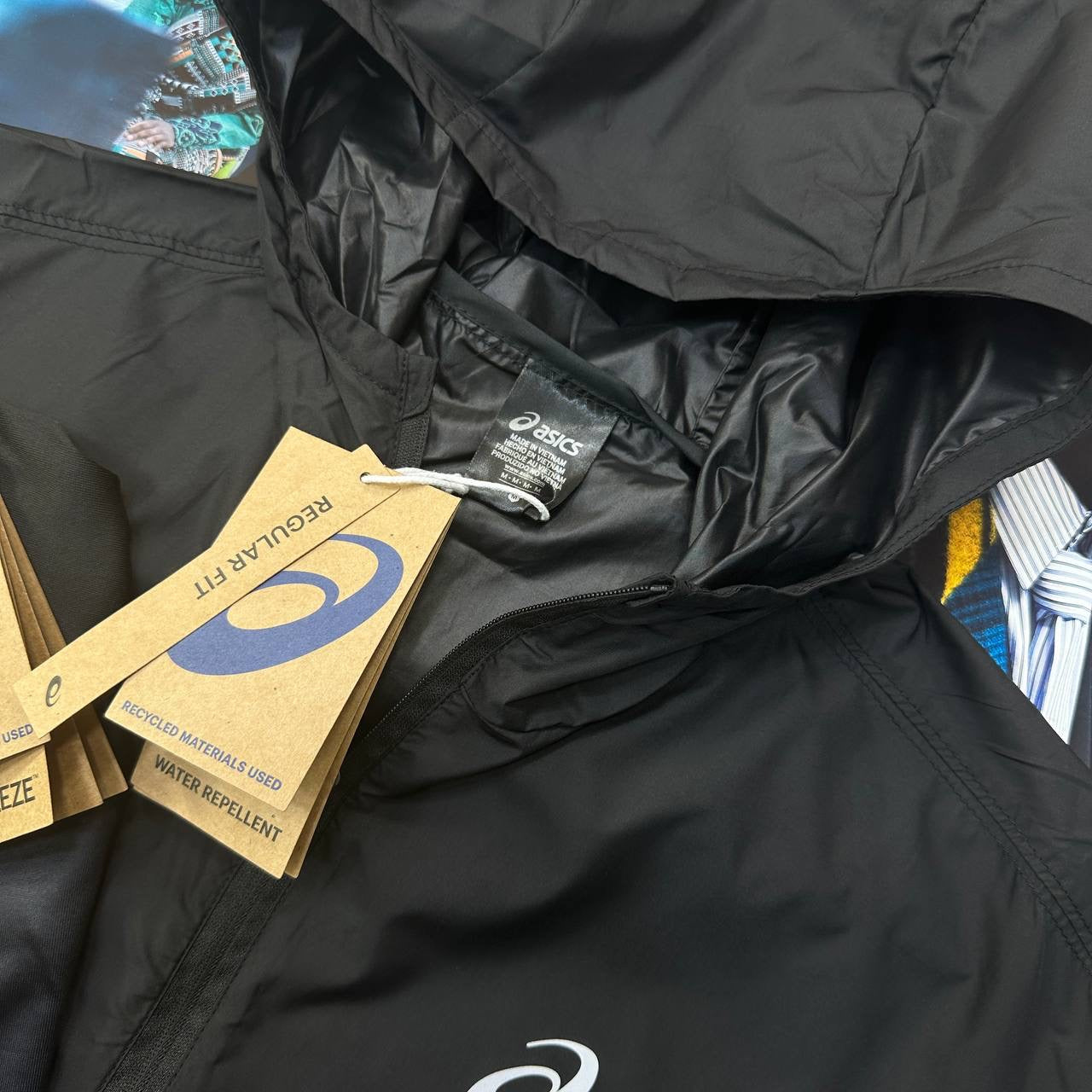 ASICS 3 PIECE SET