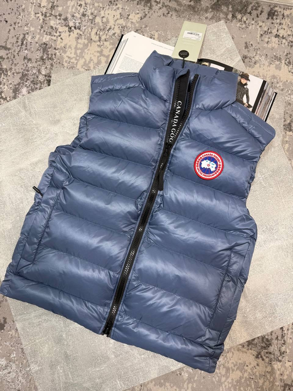 BODYWARMER