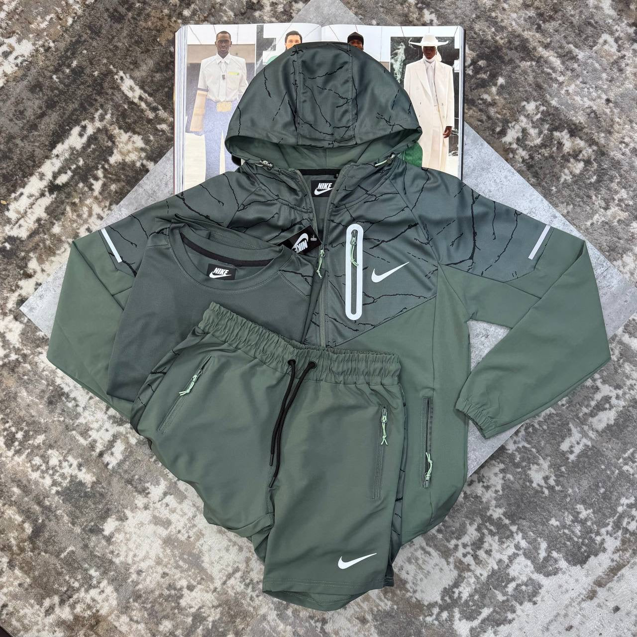 NKE 3 PIECE SET