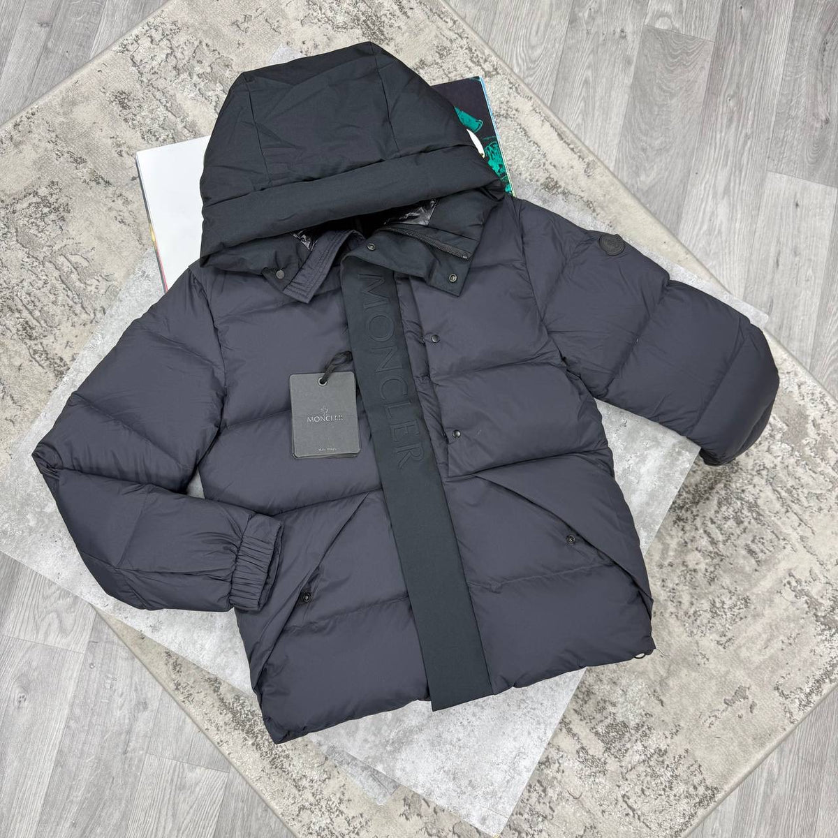PUFFER JACKET