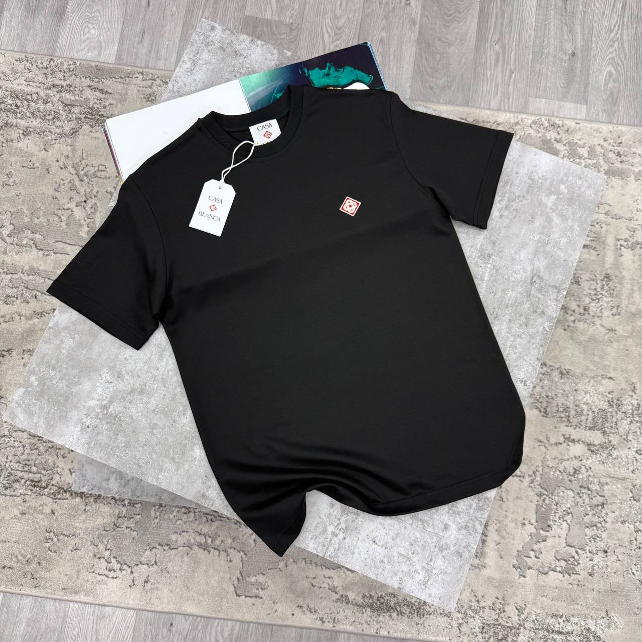 CASA BLANCA T SHIRT