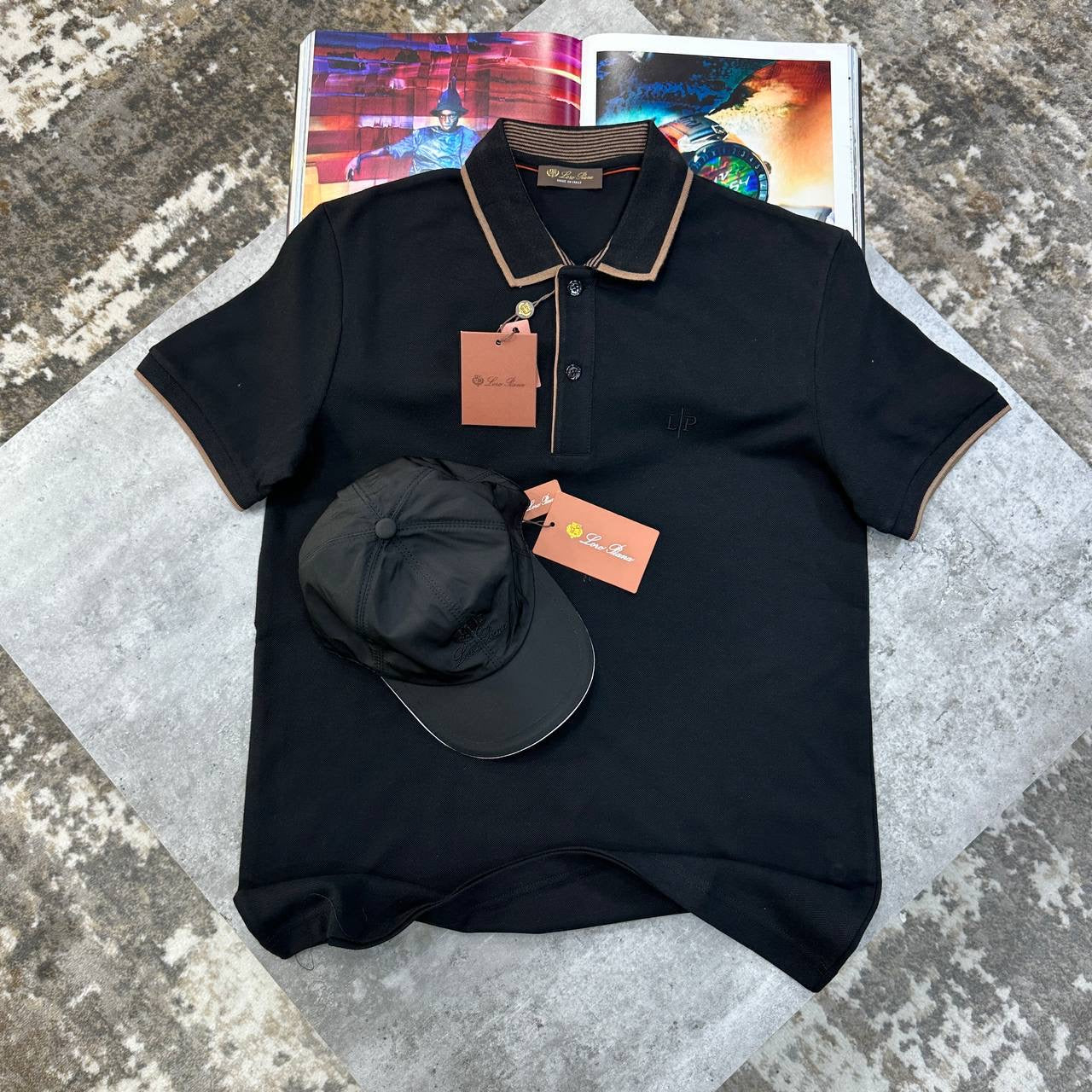 DESIGNER POLO