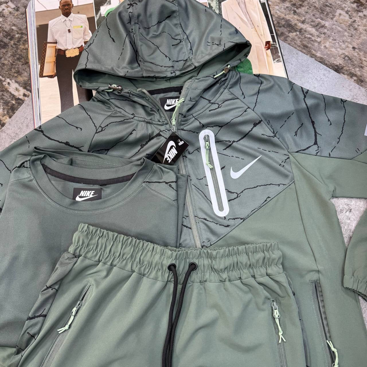 NKE 3 PIECE SET