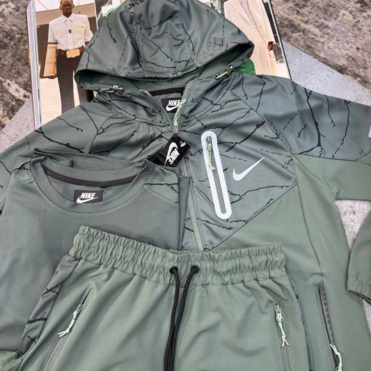 NKE 3 PIECE SET