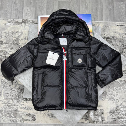 PUFFER JACKET